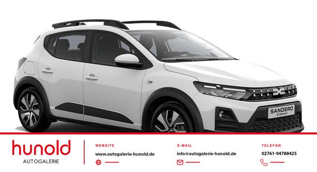 Dacia Sandero - Stepway Expression Step Facelift ECO-G 120 AT