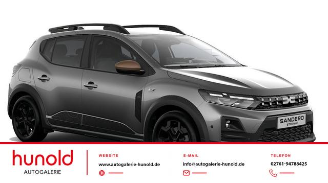 Dacia Sandero - Stepway Extreme Step Facelift ECO-G 120