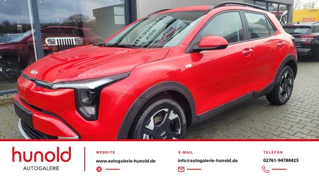 Kia Stonic - Spin MJ26 100PS SHZ+PDC h&v+Cam+Navi+Klima
