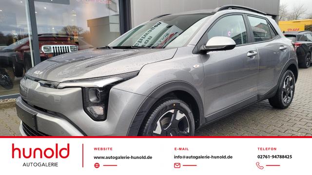Kia Stonic - Spin MJ26 100PS SHZ+PDC h&v+Cam+Navi+Klima