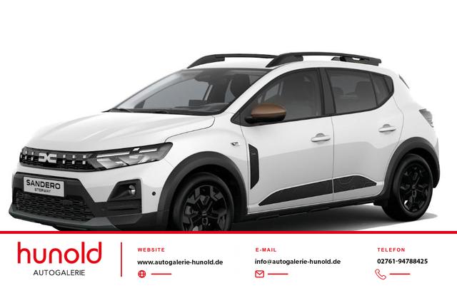 Dacia Sandero - Stepway Expression Step 2026 ECO-G 120AT Extreme + WP/TP/DP