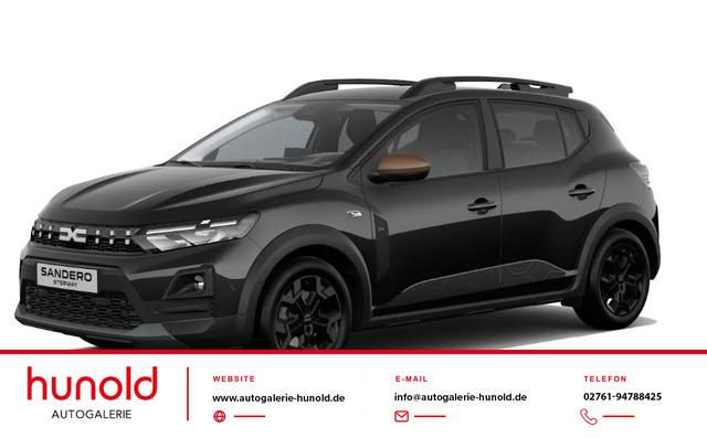 Dacia Sandero - Stepway Extreme Step 2026 Drive&Tech&Winter-Pack