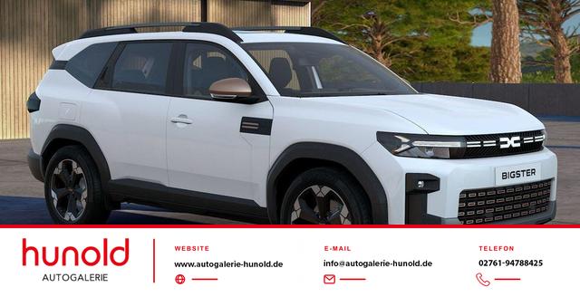 Dacia Bigster - Extreme LPG Hybrid 4x4 *LED*NAVI*SHZ*360