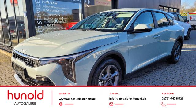 Kia K4 - 1.6 T-GDI 110 kW Vision DCT+NAVI+SHZ+ACA+LED+KAMERA