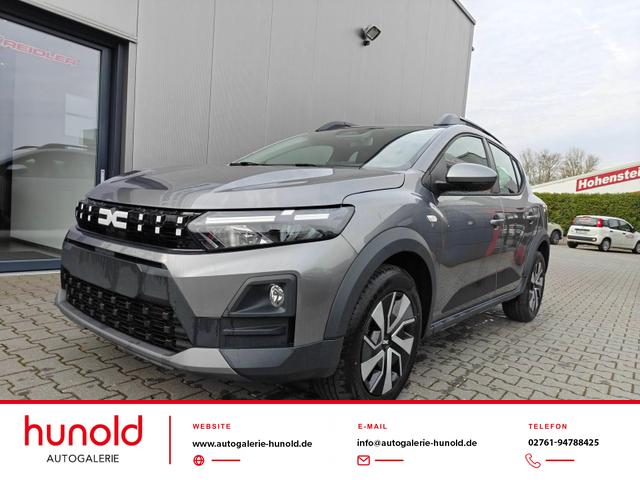 Dacia Sandero - Stepway Expression Step 2026 TCe110 Winter Paket