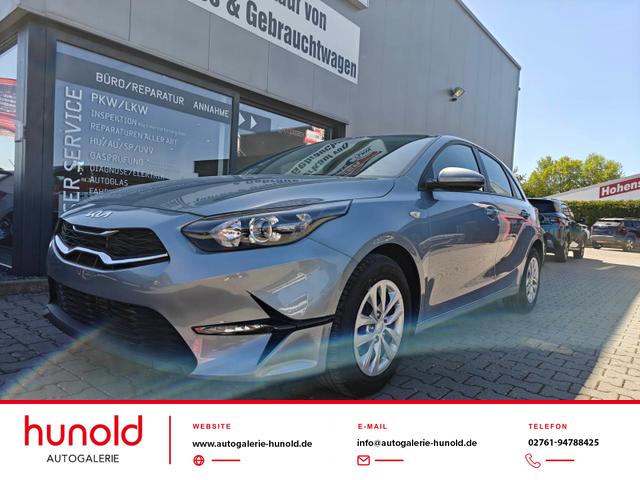 Kia Ceed - Spin 1.5 T-GDI AT Kamera*Sitzheizung*APP*Navi