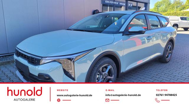 Kia K4 Sportswagon - 1.6 T-GDI 110 kW Vision SW DCT+NAVI+SHZ+ACA+LED+KAMERA