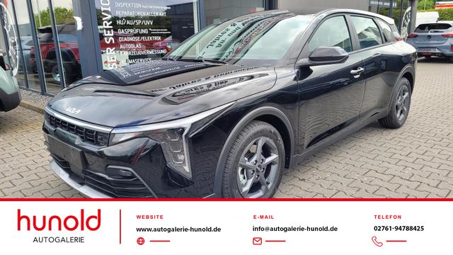 Kia K4 - 1.6 T-GDI 110 kW Vision DCT+NAVI+SHZ+ACA+LED+KAMERA