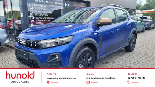 Dacia Sandero - Stepway Extreme Step 2026 Drive&Tech&Winter-Pack