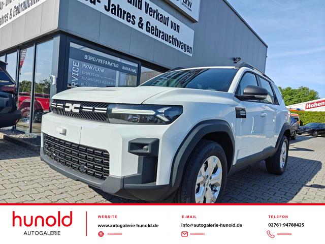 Dacia Bigster - TCe 140 TCe140 Hybrid-G*LED*PDC*Cam*17Zoll*