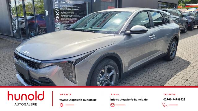 Kia K4 - Vision 1.0 +NAVI+SHZ+ACA+LED+KAMERA