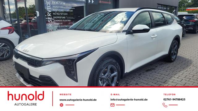 Kia K4 Sportswagon - 1.6 T-GDI 110 kW Vision SW DCT+NAVI+SHZ+ACA+LED+KAMERA