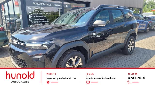Dacia Bigster - Hybrid-G 150 4x4 4x4*LED*Shzg*PDC*Cam*BFS*17Zoll
