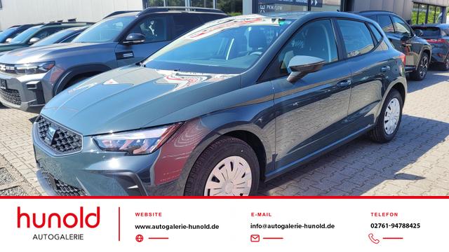 Seat Ibiza - Reference 95PS*5Ja. Garantie*LED*Shzg*PDC*Full Link