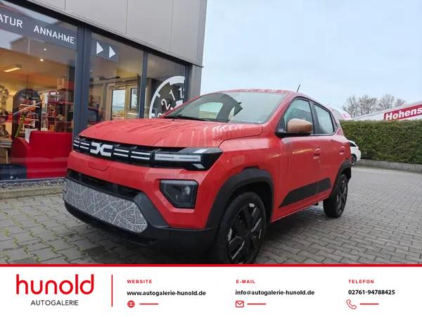 Dacia Spring - Extreme Electric 102PS Voll f&ouml;rderf&auml;hig!
