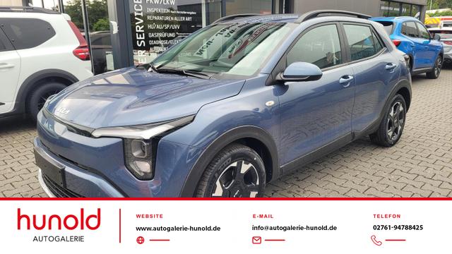 Kia Stonic - Spin MJ26 100PS SHZ+PDC h&v+Cam+Navi+Klima