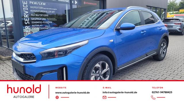 Kia XCeed - City *Modell 2026*LED*Navi*PDC*Cam*SHZ*Alu