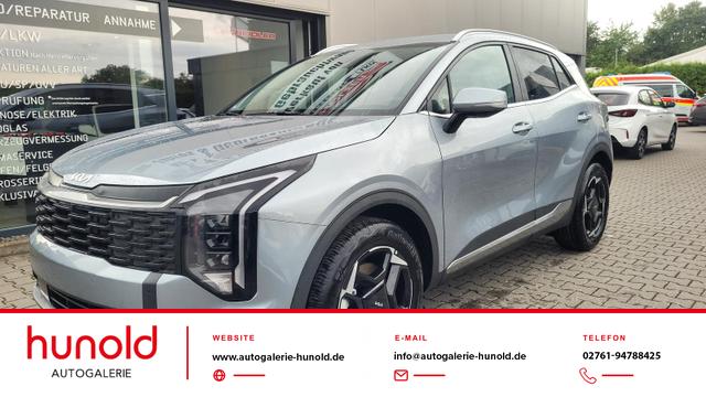 Kia Sportage - Urban Vision 1.6 HEV Navi+SHZ+LED+TOTW+18Zoll