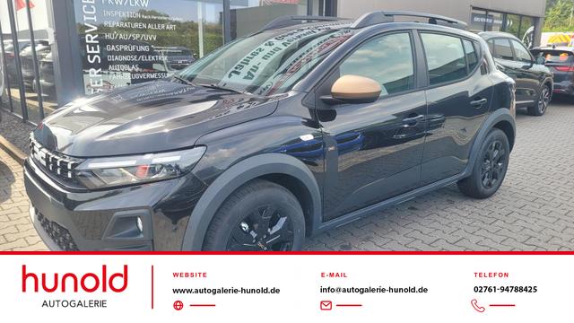 Dacia Sandero - Stepway Expression Step 2026 ECO-G 120AT Extreme + WP/TP/DP