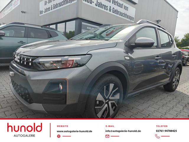 Dacia Sandero - Stepway Expression Step Facelift ECO-G 120 AT