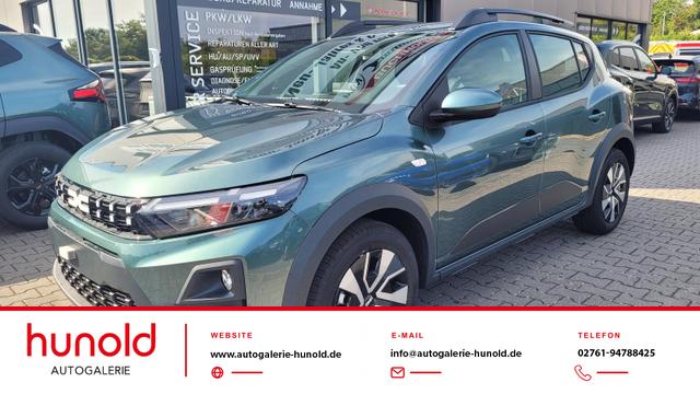 Dacia Sandero - Stepway Expression Step Facelift ECO-G 120 AT
