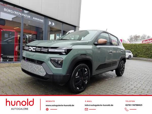 Dacia Spring - Extreme Electric 102PS Voll f&ouml;rderf&auml;hig!