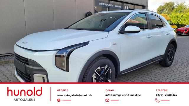 Kia XCeed - Silver *Neues Modell DCT*LED*Navi*PDC*Cam*SHZ*Alu