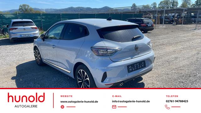 Renault Clio - Techno
