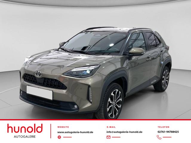 Toyota Yaris Cross - Design