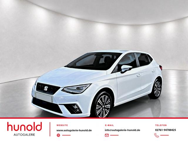 Seat Ibiza - Copa