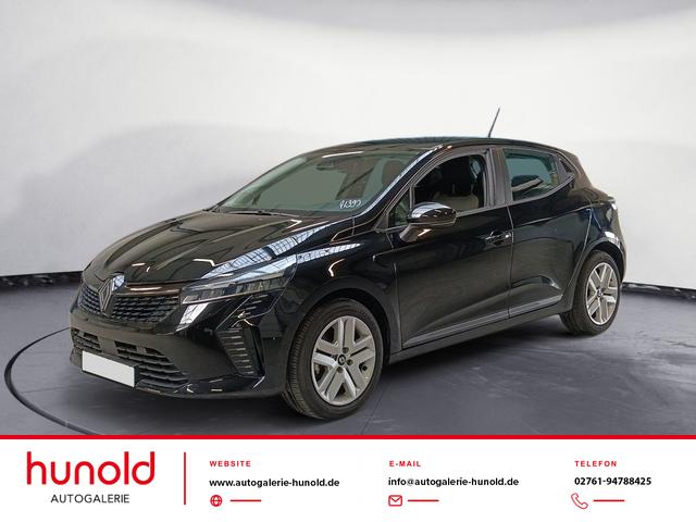 Renault Clio - Evolution