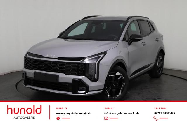 Kia Sportage - GT Line MY26 (GT-Line ) 1.6 T-GDI 132kW (180 PS) DCT-7 4WD