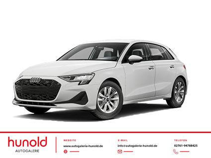 Audi A3 Sportback - S line (S line) 2.0 TSFI 150 kW (204 PS) quattro 7-Gang tronic