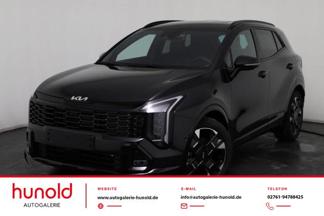 Kia Sportage - GT Line MY26 (GT-Line ) 1.6 T-GDI 132kW (180 PS) DCT-7 4WD