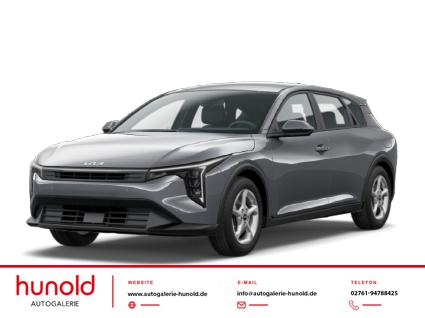Kia K4 - GT Line (GT-Line) 1.6 T-GDI 110kW (150 PS)7-Gang DCT Automatikgetriebe