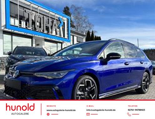 Volkswagen Golf Variant - R-Line Edition (R-Line Edition) 2.0 TSI 4MOTION 150kW (204 PS) 7-Gang-DSG