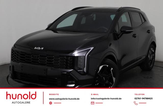 Kia Sportage - GT Line MY26 (GT-Line ) 1.6 T-GDI 132kW (180 PS) DCT-7 4WD