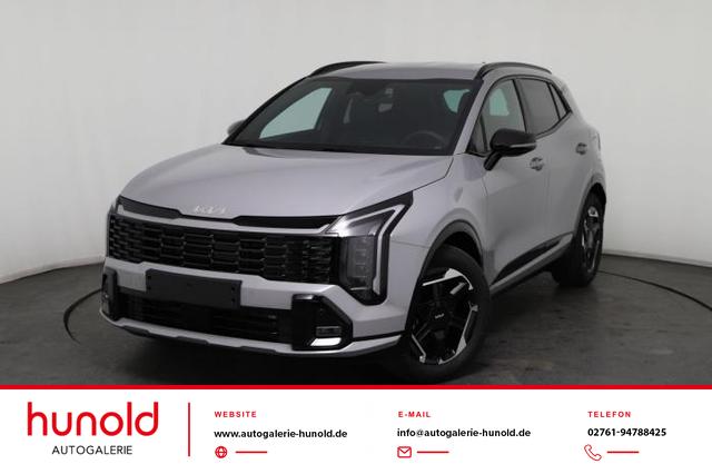 Kia Sportage - GT Line MY26 (GT-Line ) 1.6 T-GDI 132kW (180 PS) DCT-7 4WD