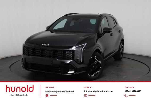 Kia Sportage - GT Line MY26 (GT-Line ) 1.6 T-GDI 132kW (180 PS) DCT-7 4WD