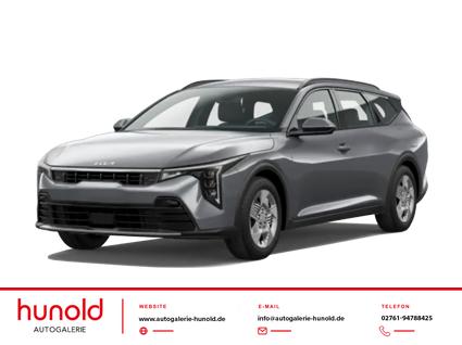 Kia K4 Sportswagon - GT Line (GT-Line) 1.6 T-GDI 110kW (150 PS) 7-Gang DCT Automatikgetriebe