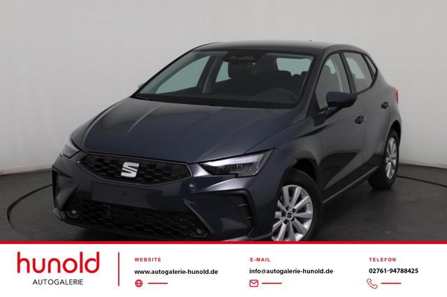 Seat Ibiza - 1.0 TSI 70kW (95 PS) 5-Gang Schaltgetriebe