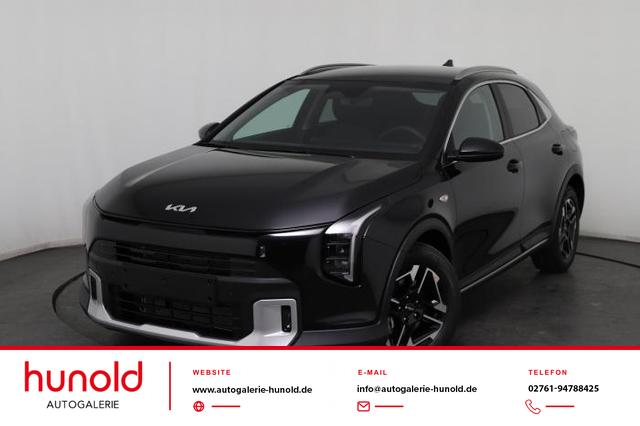 Kia XCeed - Edition MJ 2027 (Edition) 1.6 T-GDI 110kW (150 PS) 7-Gang DCT Automatikgetriebe