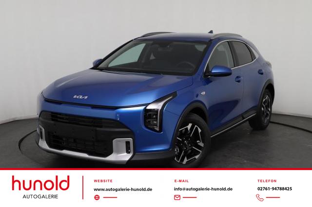 Kia XCeed - Edition MJ 2027 (Edition) 1.6 T-GDI 110kW (150 PS) 7-Gang DCT Automatikgetriebe
