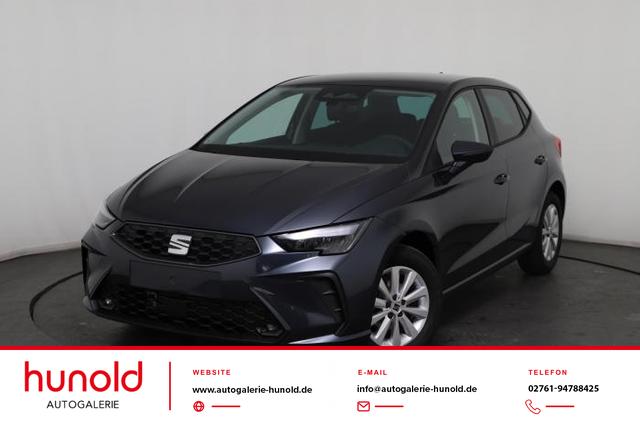Seat Ibiza - 1.0 TSI 70kW (95PS) 5-Gang Schalter