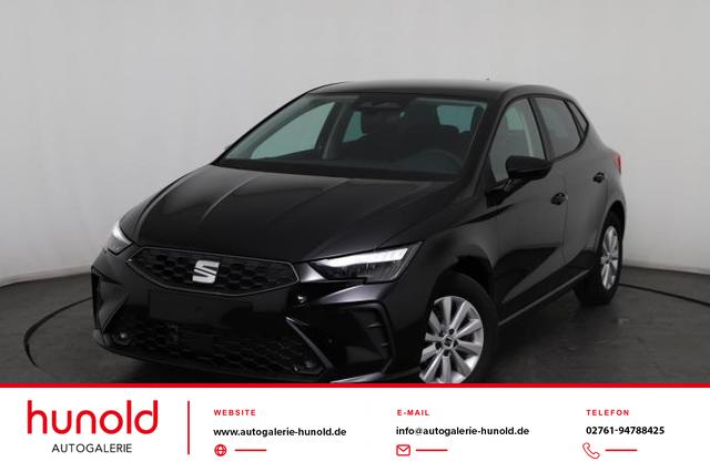 Seat Ibiza - 1.0 TSI 70kW (95PS) 5-Gang Schalter