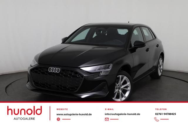 Audi A3 Sportback - 35 TFSI 110kW (150 PS) 7-Gang S tronic