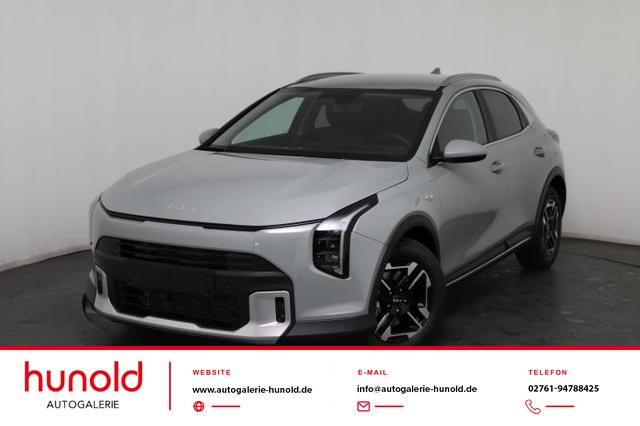 Kia XCeed - Edition MJ 2027 (Edition) 1.6 T-GDI 110kW (150 PS) 7-Gang DCT Automatikgetriebe