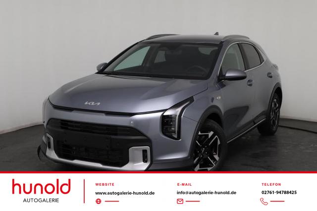 Kia XCeed - Edition MJ 2027 (Edition) 1.6 T-GDI 110kW (150 PS) 7-Gang DCT Automatikgetriebe