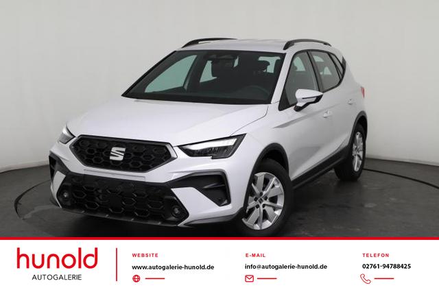 Seat Arona - Style Edition (Style Edition) 1.0 TSI 70kW (95 PS) 5-Gang-Schaltgetriebe