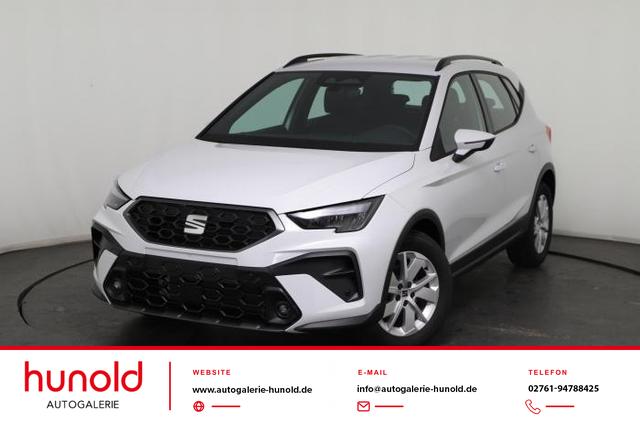 Seat Arona - Style Edition (Style Edition) 1.0 TSI 70kW (95 PS) 5-Gang-Schaltgetriebe